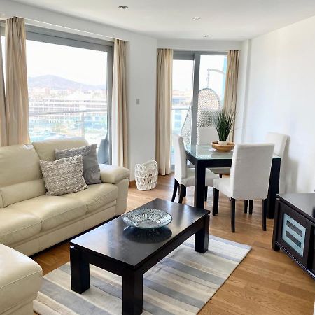 Ocean Village Lovely 2 Bedroom Apartment Gibraltar Exteriör bild