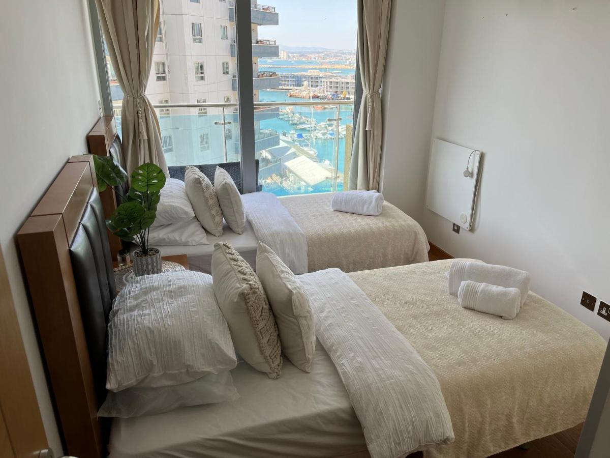 Ocean Village Lovely 2 Bedroom Apartment Gibraltar Exteriör bild