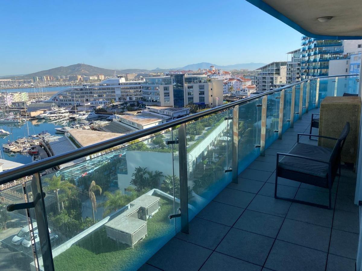 Ocean Village Lovely 2 Bedroom Apartment Gibraltar Exteriör bild